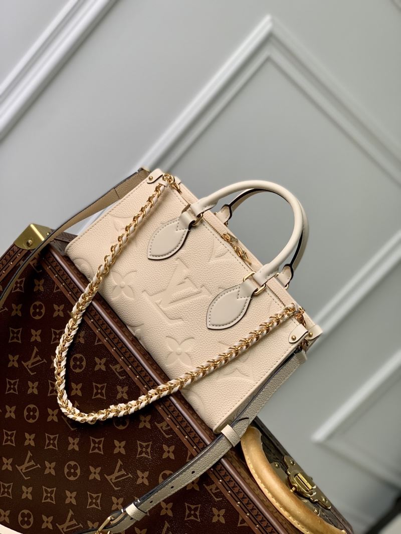 LV Top Handle Bags